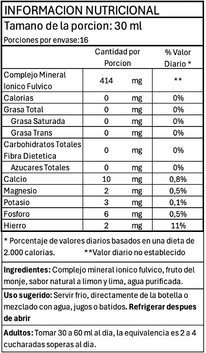 Andes Active Líquido